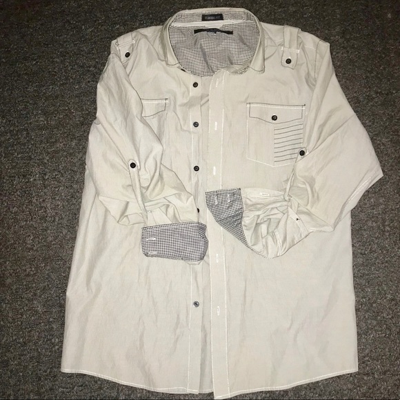 Men’s casual button up shirt XL - Picture 1 of 1